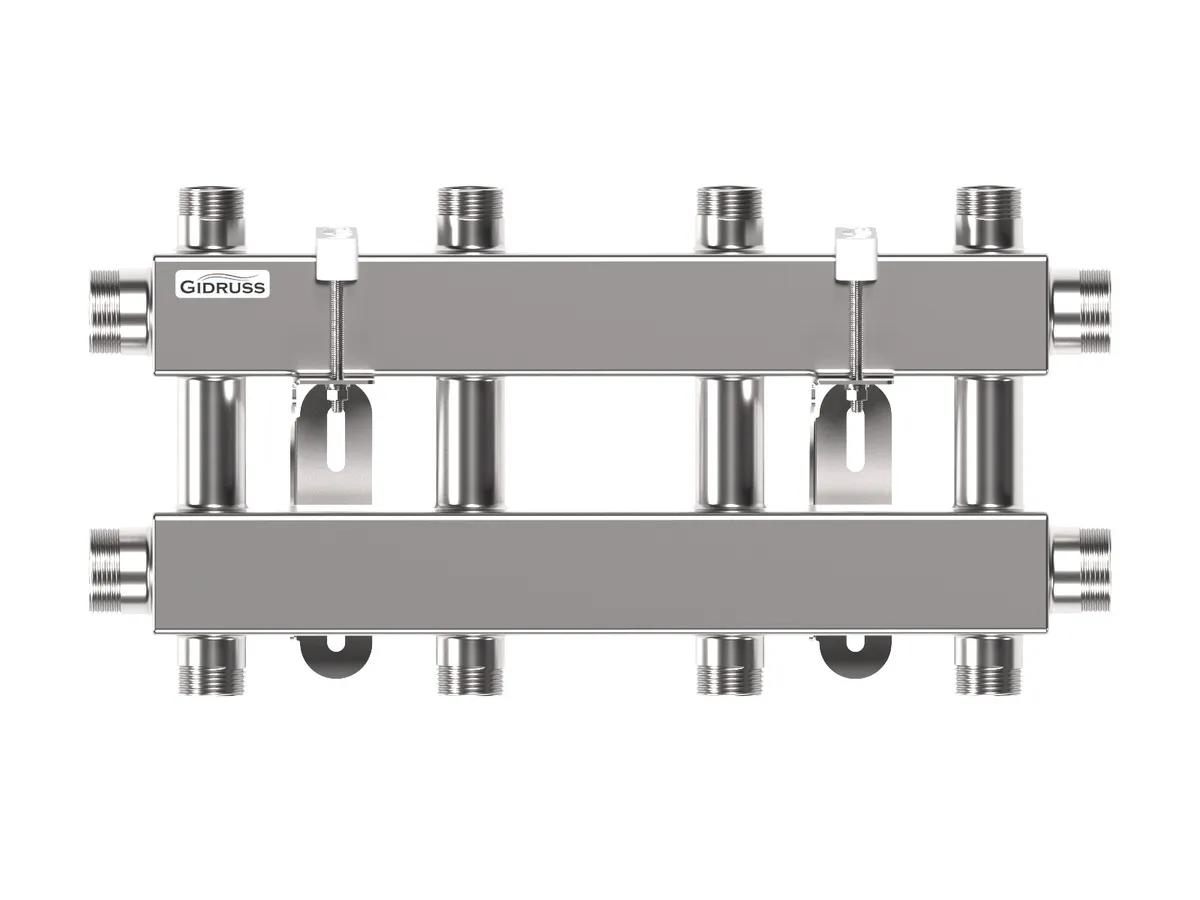 Модульный коллектор MKSS-100-4DU Модульный коллектор MKSS-100-4DU