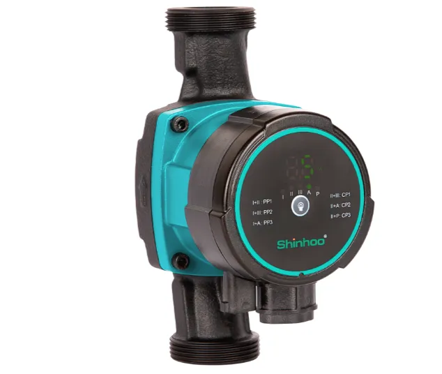 Циркуляционный насос Shinhoo MASTER S 25-6 Циркуляционный насос Shinhoo MASTER S 25-6