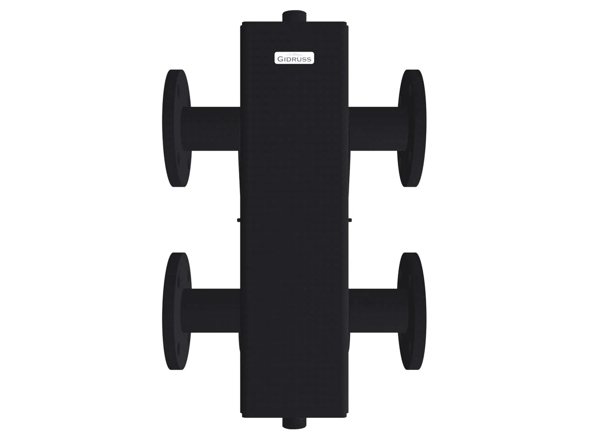 Гидравлический разделитель Ду 50 GR-250-50F (для котлов 180 200 230 240 250 кВт)