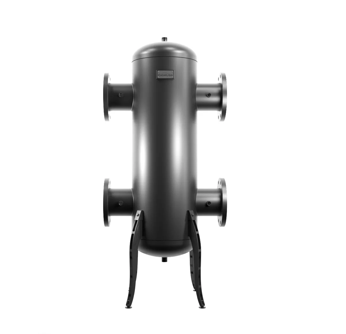 Гидравлический разделитель Ду 150 для котлов до 2 МВт- GR-2000-150 Гидравлический разделитель Ду 150 для котлов до 2 МВт- GR-2000-150