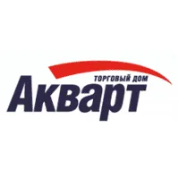 Логотип компании ТД Акварт