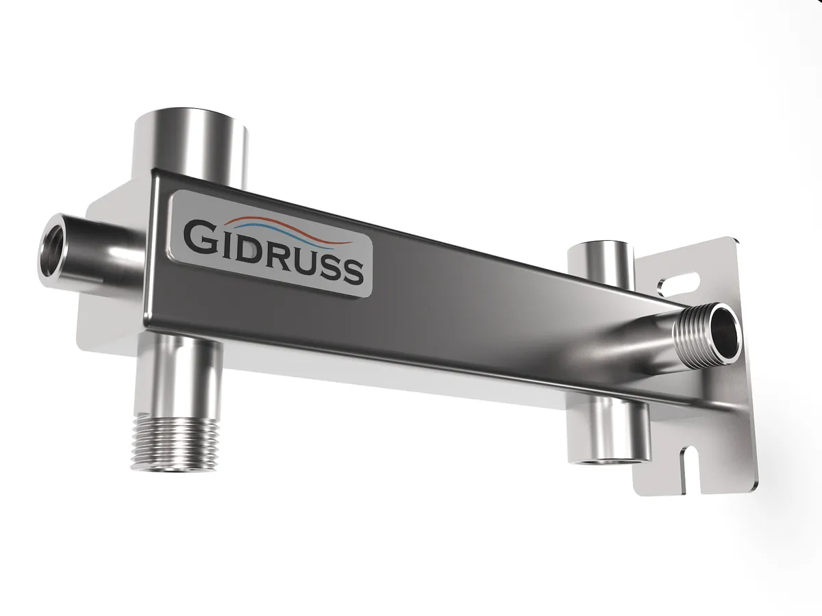 Консоль крепления расширительного бака сверху с функцией группы безопасности Консоль крепления расширительного бака сверху с функцией группы безопасности