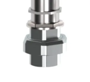 Ремонтопригодные резьбовые соединения с контргайкой Ремонтопригодные резьбовые соединения с контргайкой