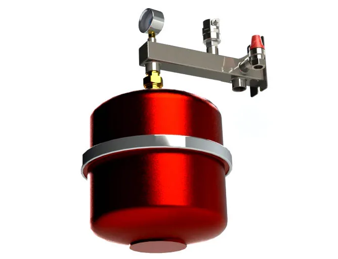 Группа безопасности бойлера BSGKSS-20 Группа безопасности бойлера BSGKSS-20