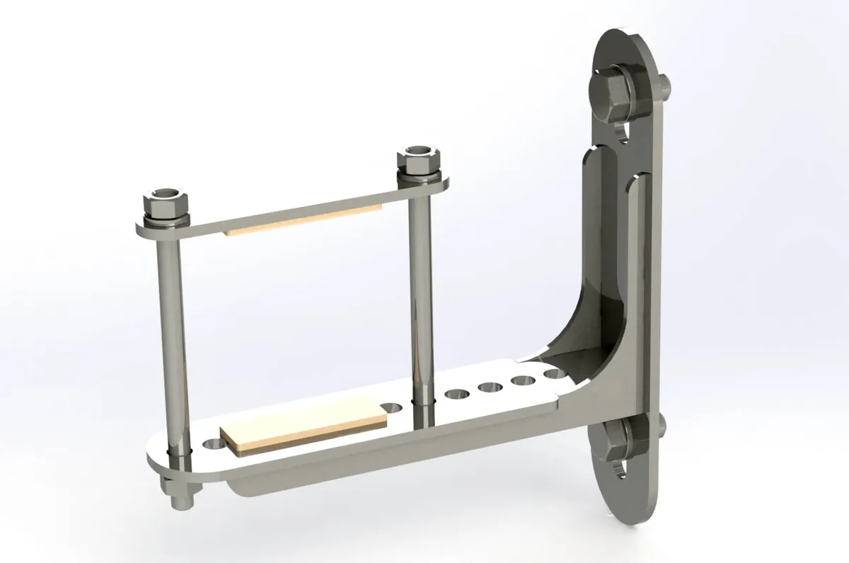 Кронштейн K.UFSS Кронштейн K.UFSS