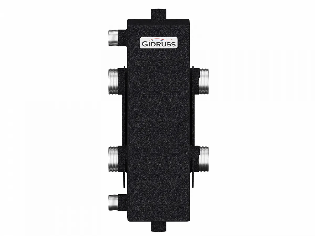 Гидрострелка для котла 70 80 85 100 кВт GR-100-32 Гидрострелка для котла 70 80 85 100 кВт GR-100-32