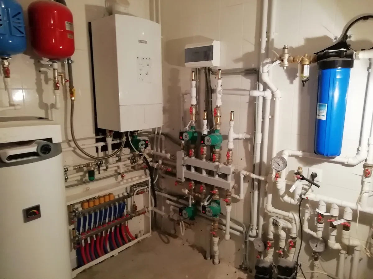 Реконструкция котельной Реконструкция котельной