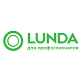 Логотип компании Лунда