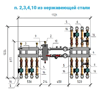 Анонс TU-DN40-2x4-01