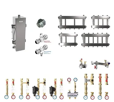 Составьте свою спецификацию котельной 160 - 250 кВт Составьте свою спецификацию котельной 160 - 250 кВт